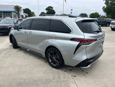 2024 Toyota Sienna XSE