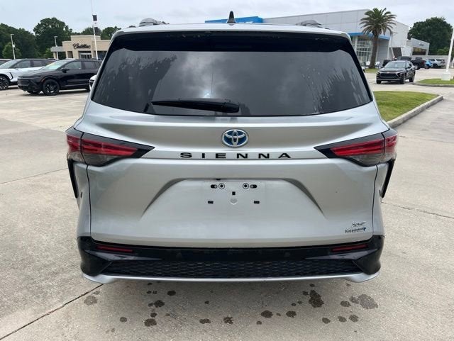 2024 Toyota Sienna XSE