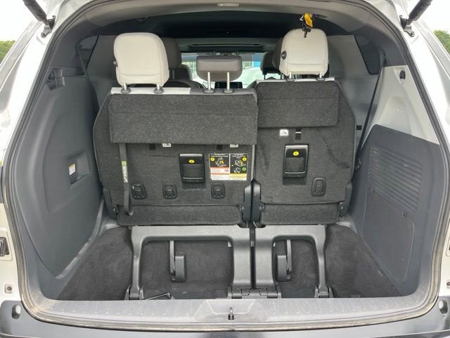 2024 Toyota Sienna XSE