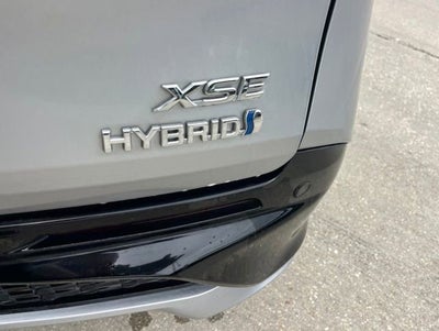2024 Toyota Sienna XSE