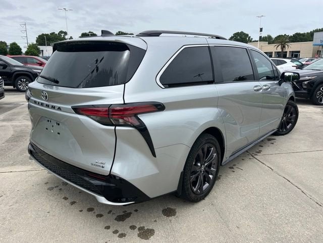 2024 Toyota Sienna XSE