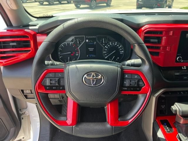 2023 Toyota Tundra 4WD SR5