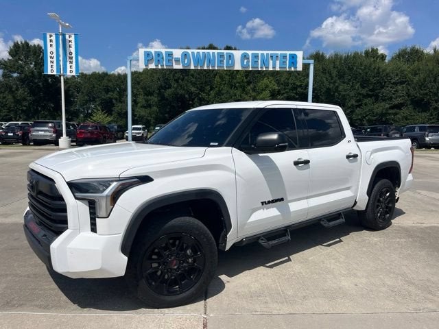 2023 Toyota Tundra 4WD SR5