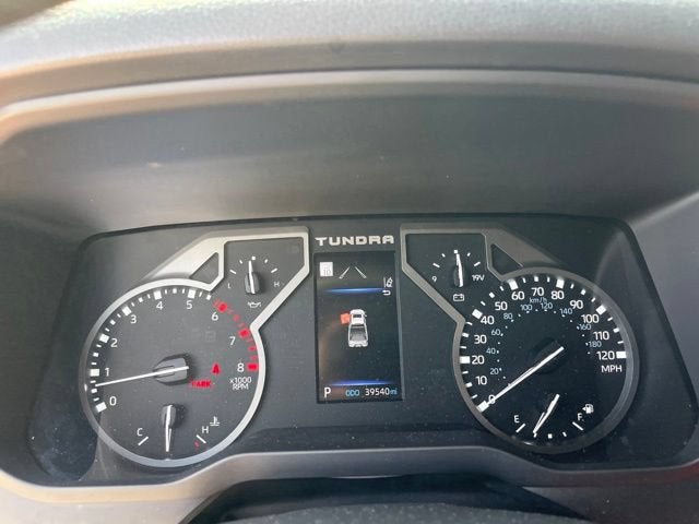 2023 Toyota Tundra 4WD SR5