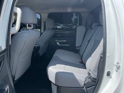 2023 Toyota Tundra 4WD SR5