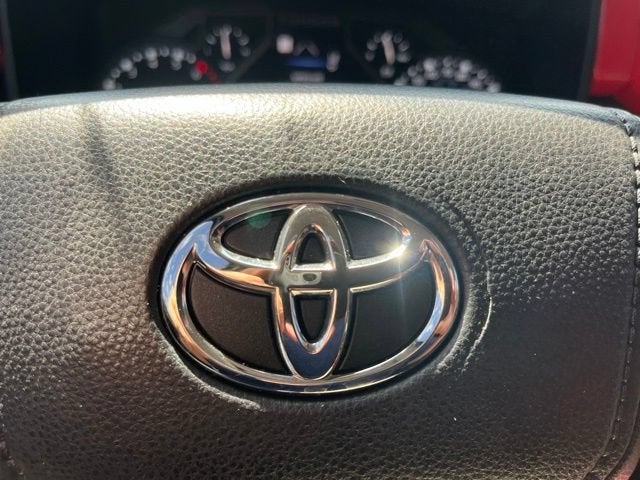 2023 Toyota Tundra 4WD SR5