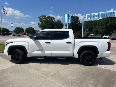 2023 Toyota Tundra 4WD SR5