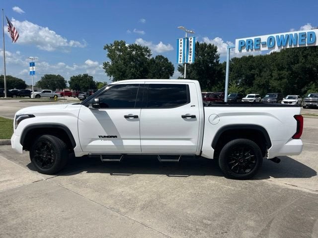 2023 Toyota Tundra 4WD SR5