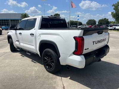 2023 Toyota Tundra 4WD SR5