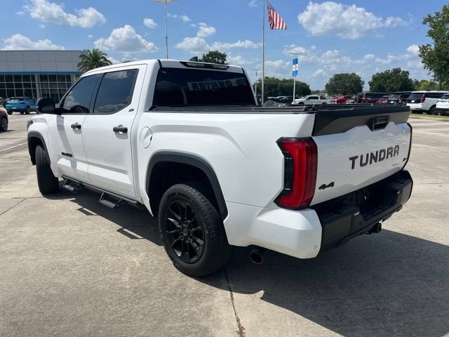2023 Toyota Tundra 4WD SR5