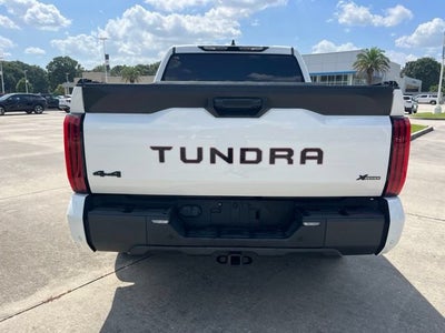 2023 Toyota Tundra 4WD SR5