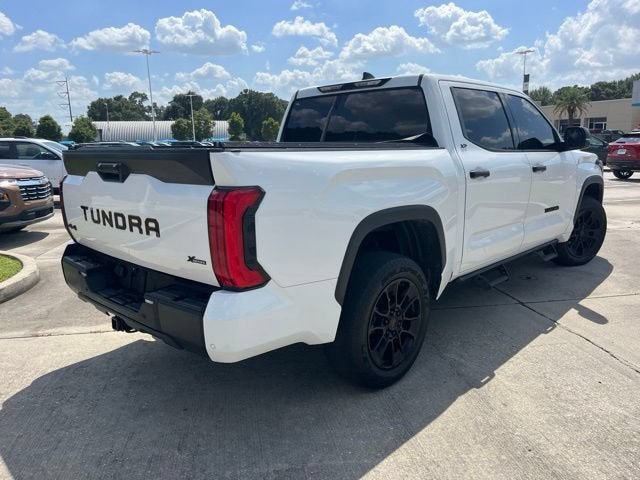 2023 Toyota Tundra 4WD SR5
