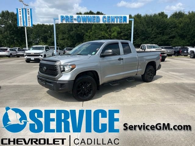 2021 Toyota Tundra 2WD SR