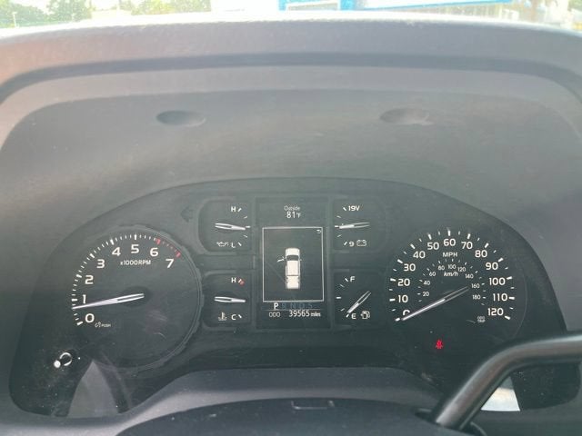 2021 Toyota Tundra 2WD SR