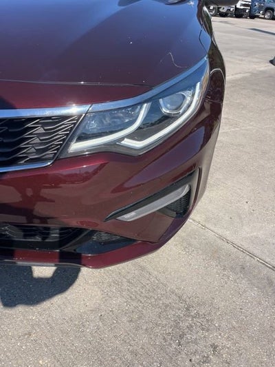 2019 Kia Optima LX