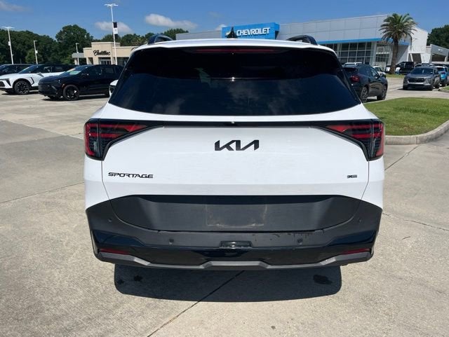 2026 Kia Sportage X-Line