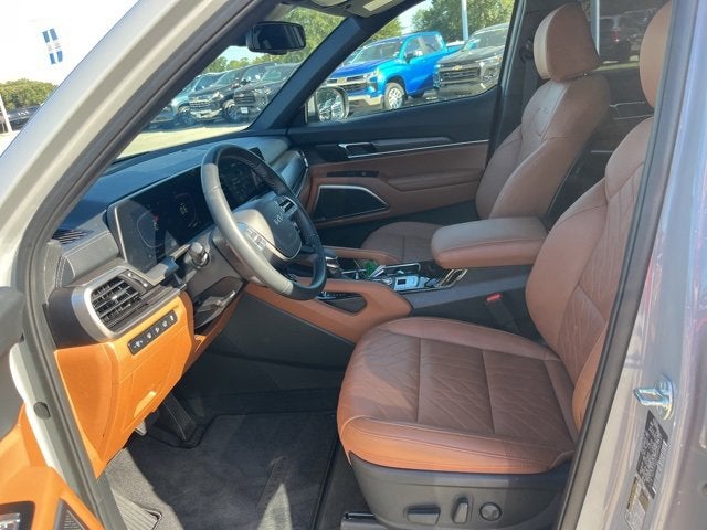 2025 Kia Telluride EX X-Pro