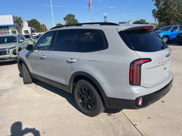 2025 Kia Telluride EX X-Pro