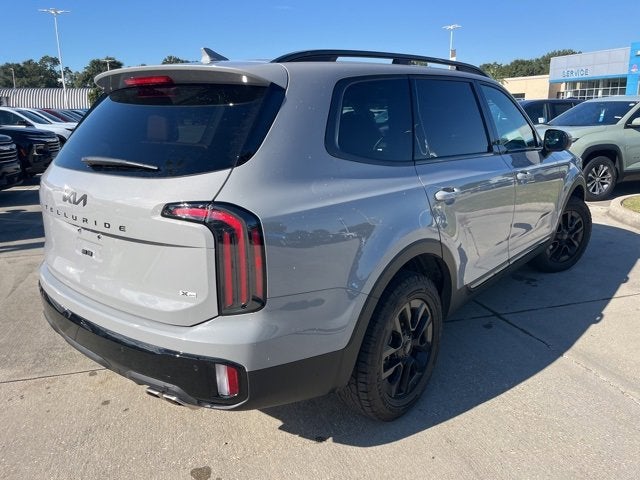 2025 Kia Telluride EX X-Pro