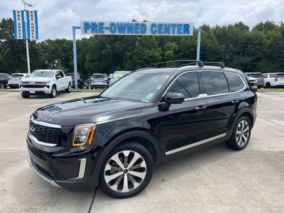 2022 Kia Telluride EX