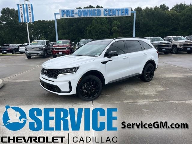 2023 Kia Sorento SX DCT's photo