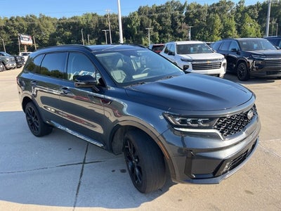 2021 Kia Sorento SX