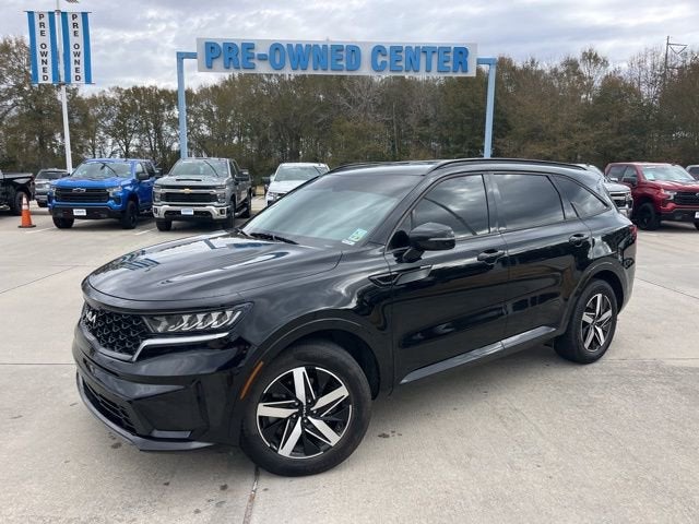 2022 Kia Sorento S