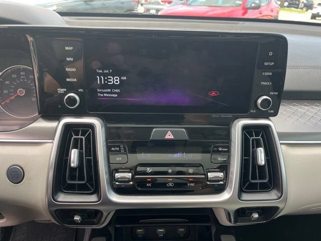 2022 Kia Sorento S