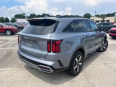 2022 Kia Sorento S