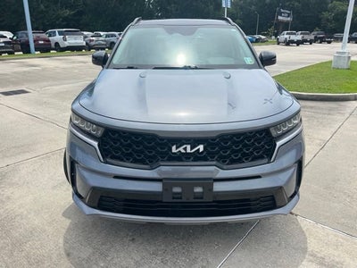 2022 Kia Sorento S