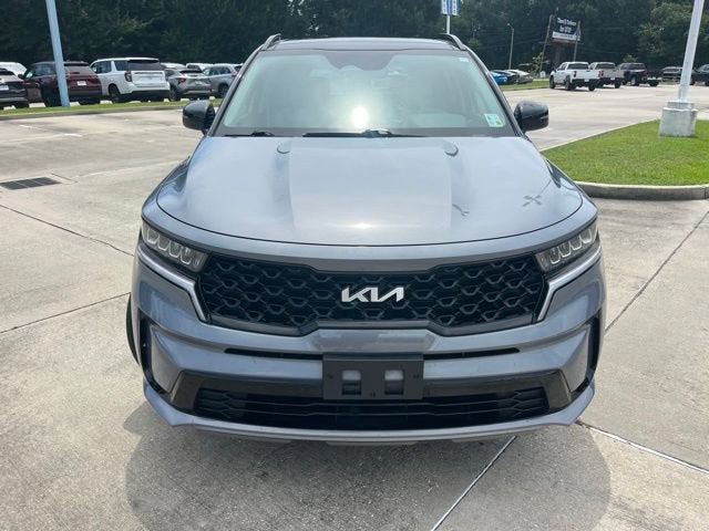 2022 Kia Sorento S