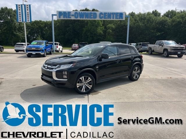 2025 Mitsubishi Outlander Sport ES