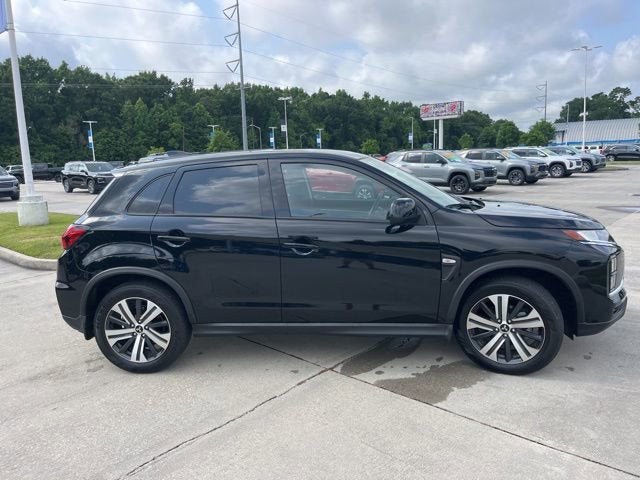 2025 Mitsubishi Outlander Sport S