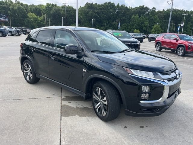 2025 Mitsubishi Outlander Sport S
