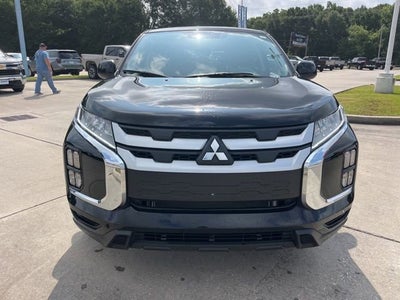2025 Mitsubishi Outlander Sport S