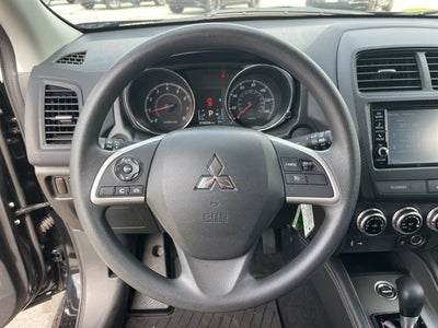2025 Mitsubishi Outlander Sport S