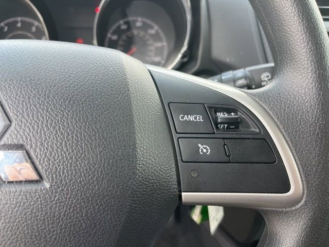 2025 Mitsubishi Outlander Sport S