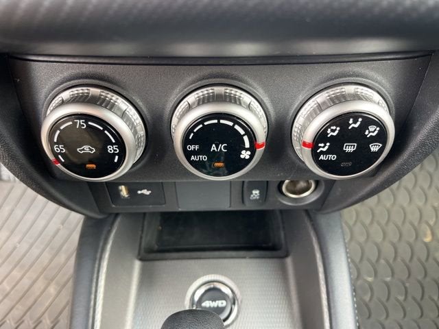 2025 Mitsubishi Outlander Sport S