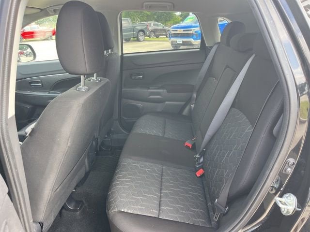 2025 Mitsubishi Outlander Sport S