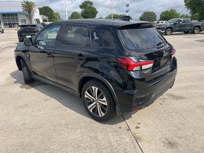 2025 Mitsubishi Outlander Sport S
