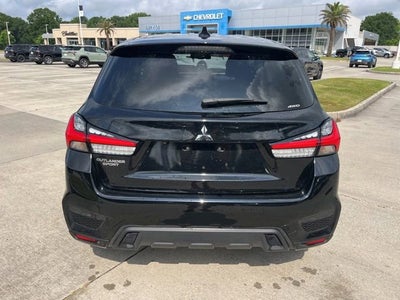 2025 Mitsubishi Outlander Sport S