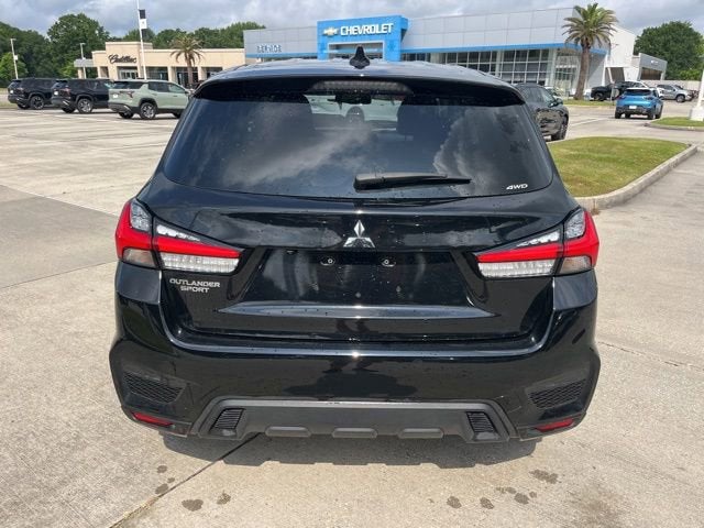 2025 Mitsubishi Outlander Sport S