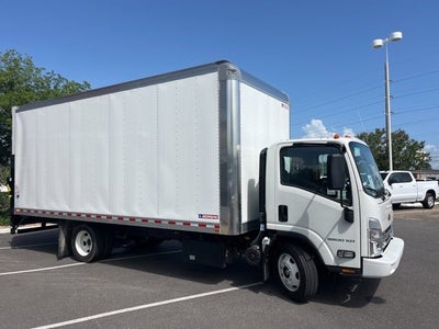 2024 Chevrolet Low Cab Forward 5500 XD NA