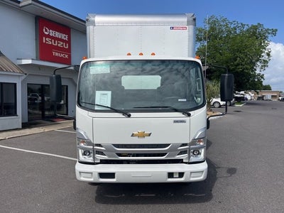 2024 Chevrolet Low Cab Forward 5500 XD NA