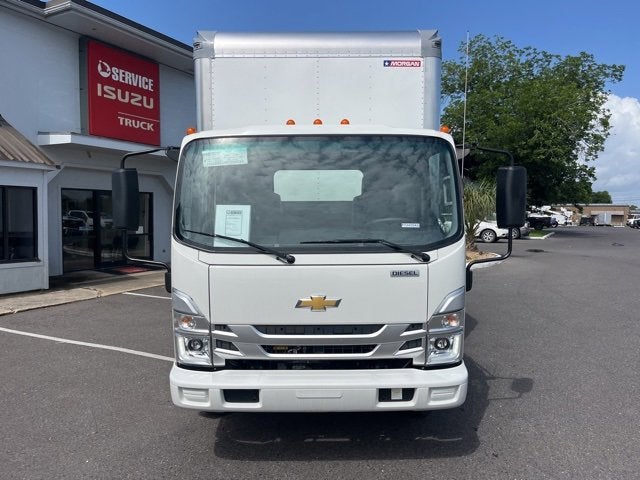 2024 Chevrolet Low Cab Forward 5500 XD NA