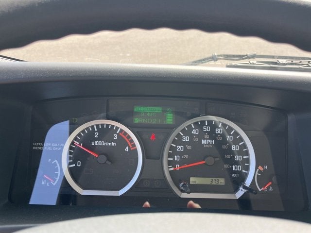 2024 Chevrolet Low Cab Forward 5500 XD NA