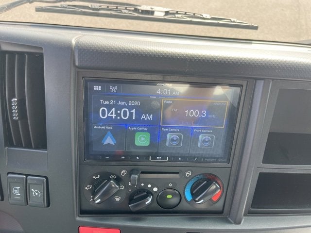 2024 Chevrolet Low Cab Forward 5500 XD NA