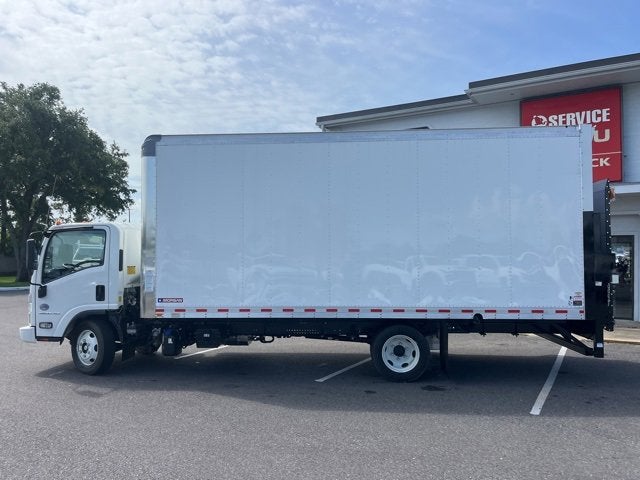 2024 Chevrolet Low Cab Forward 5500 XD NA