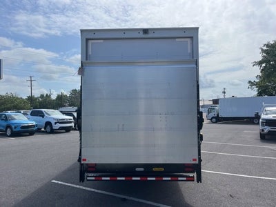 2024 Chevrolet Low Cab Forward 5500 XD NA