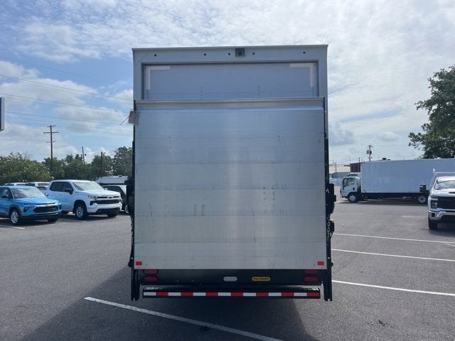 2024 Chevrolet Low Cab Forward 5500 XD NA